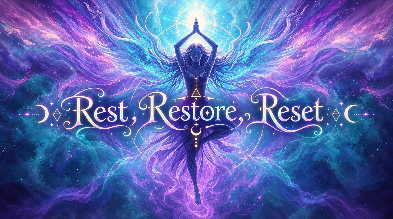 Rest, Restore, Reset